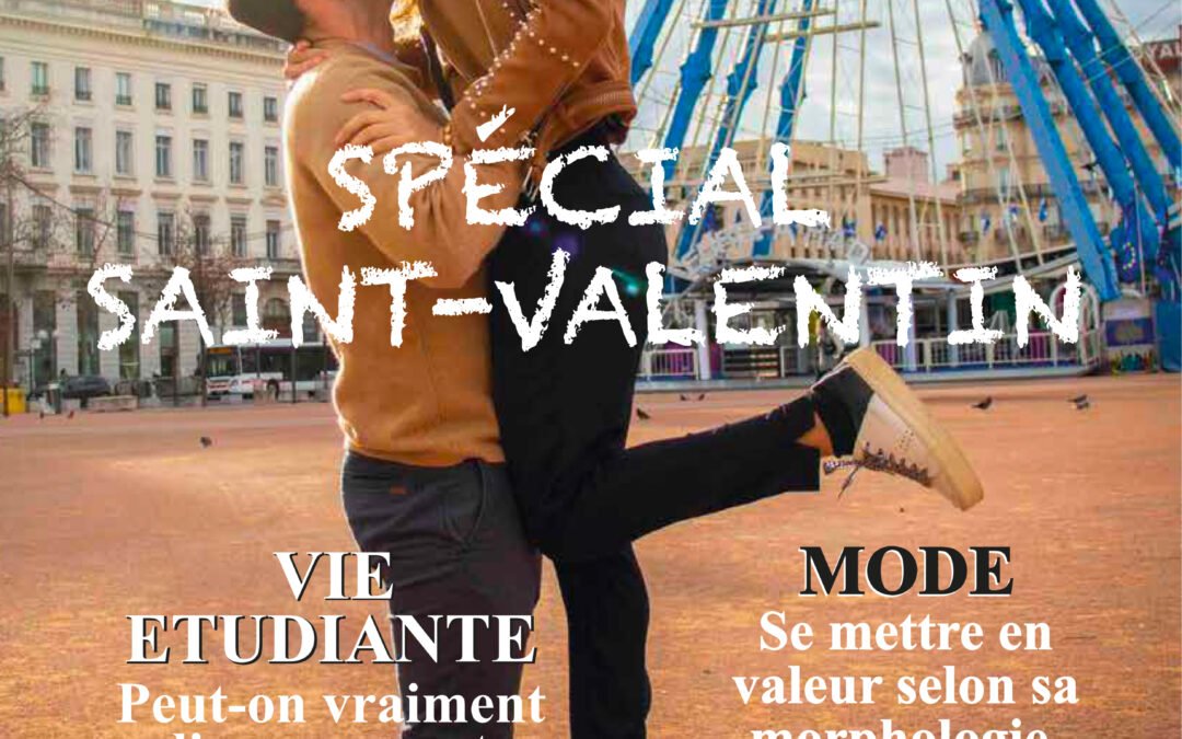 Studieuse Magazine – numéro 2