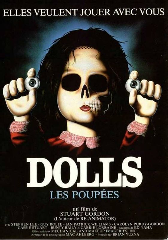 Film horreur Dolls Halloween