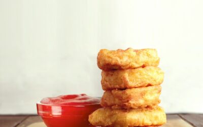La recette TikTok pour des nuggets comme au Macdo