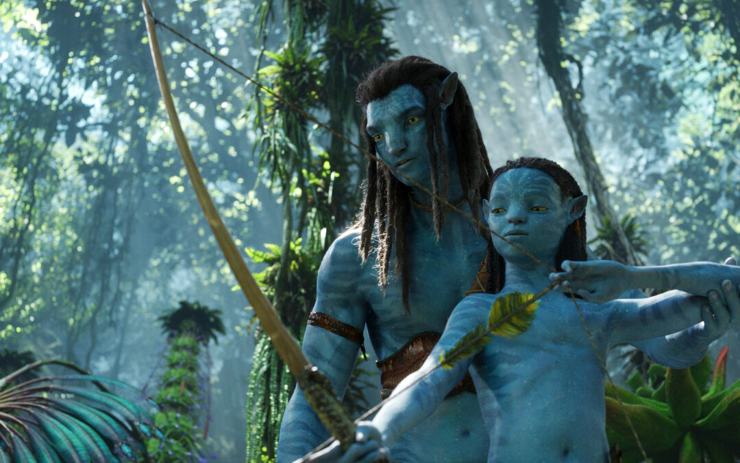 Critique film Avatar 2