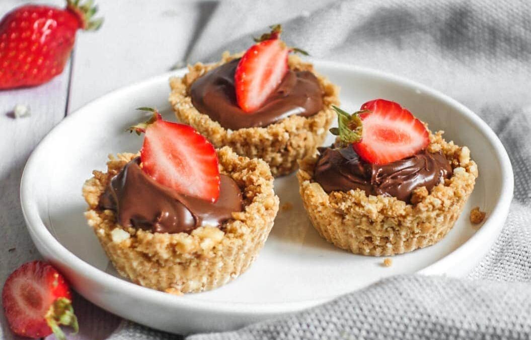 Recette tartelettes Nutella Thedailysaby