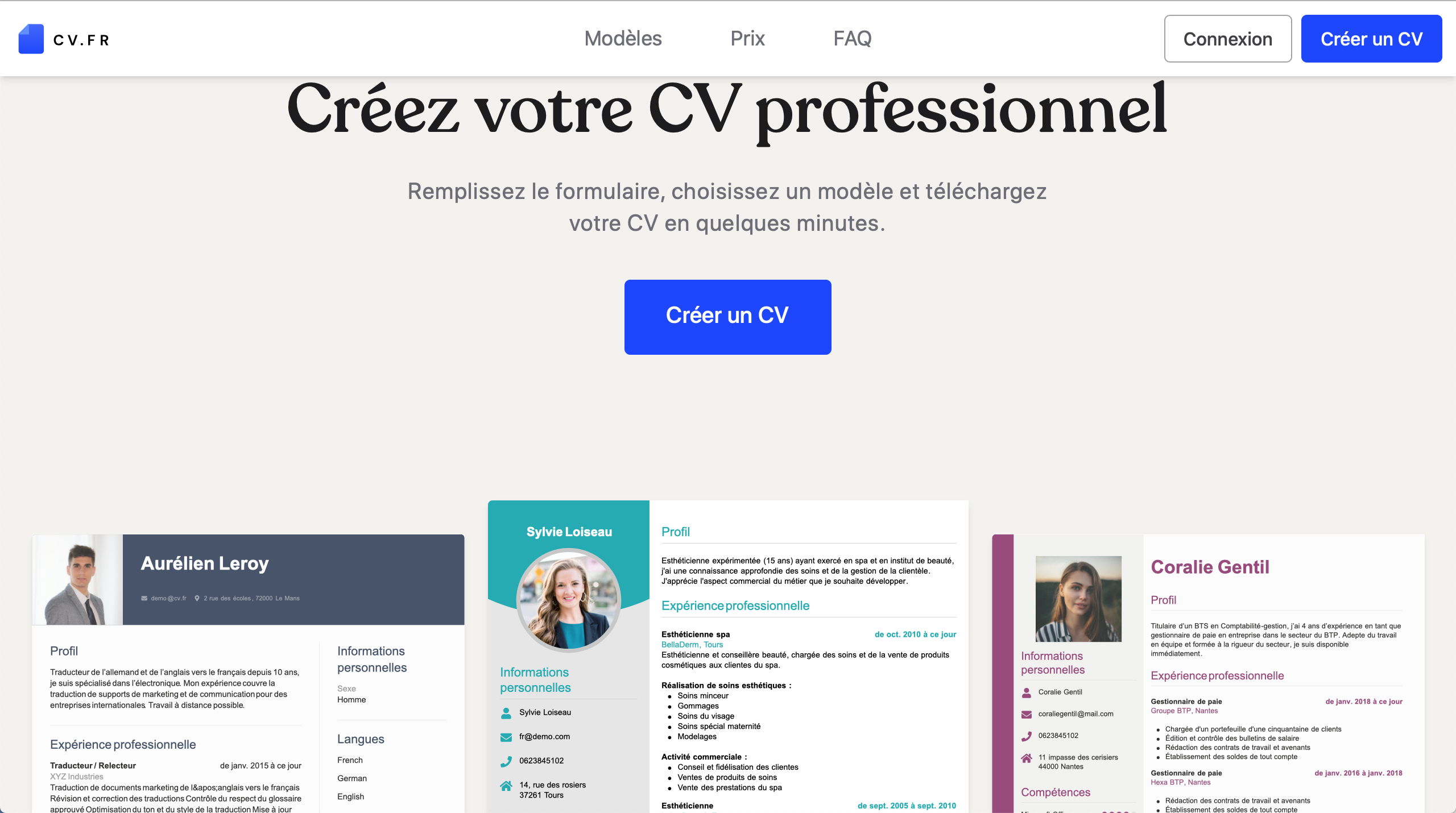 applications pour les règles