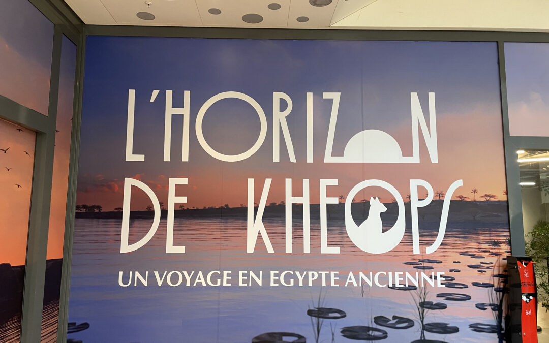 L'horizon de Kheops à Lyon : une expérience de réalité virtuelle unique