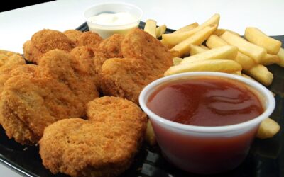La recette TikTok pour des nuggets comme au Macdo