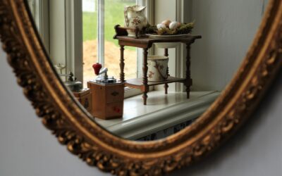 DIY : comment customiser son miroir ?
