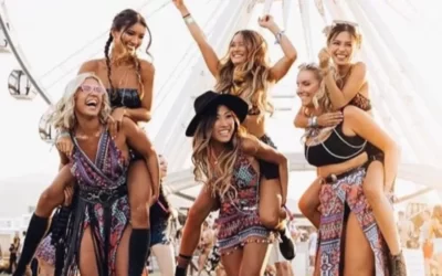 Comment s’habiller dans le style Coachella ?