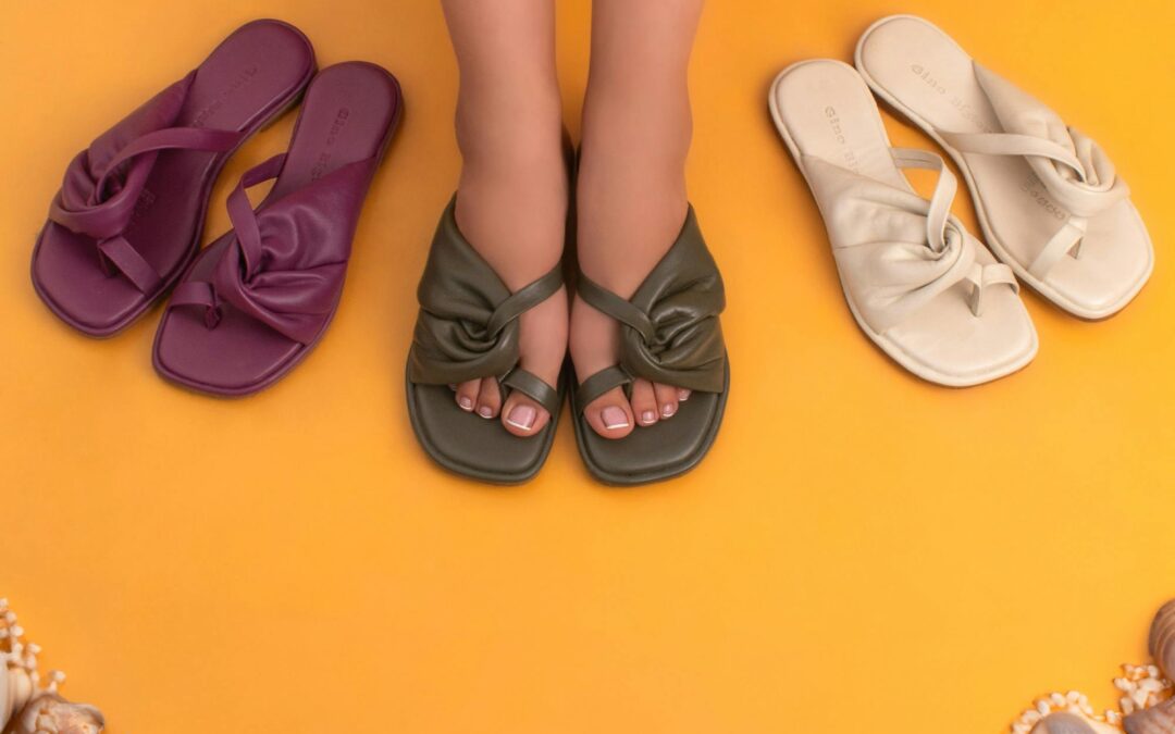 Soldes : 8 jolies sandales à s&rsquo;offrir pour l&rsquo;été