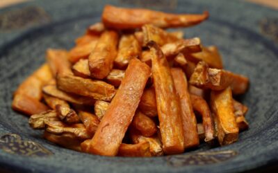 Frites maison : secrets et astuces pour des frites parfaites