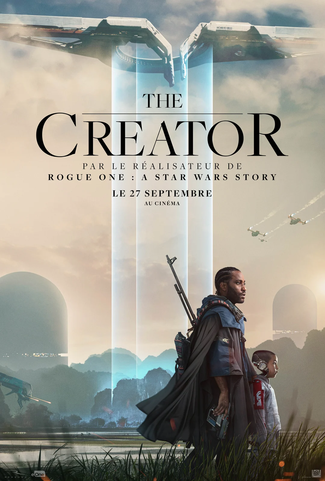 The Creator sortie ciné 2023