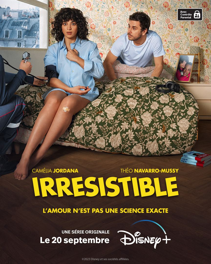 Irrésistible série