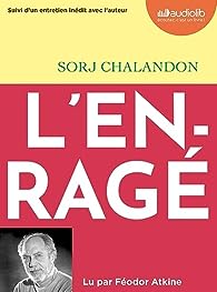 L'enragé livres