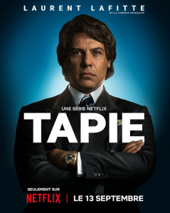 Tapie série Netflix