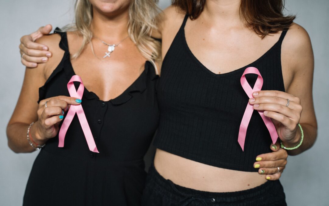 Cancer du sein : symptômes et diagnostic