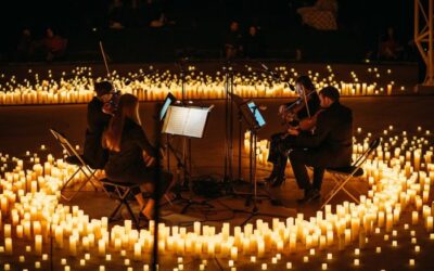 Concerts Candlelight : testez cette expérience unique proposée par Fever