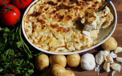 Les recettes des gratins faciles à faire chez soi