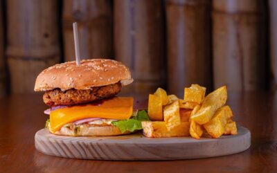 Malbouffe : Attention, danger !