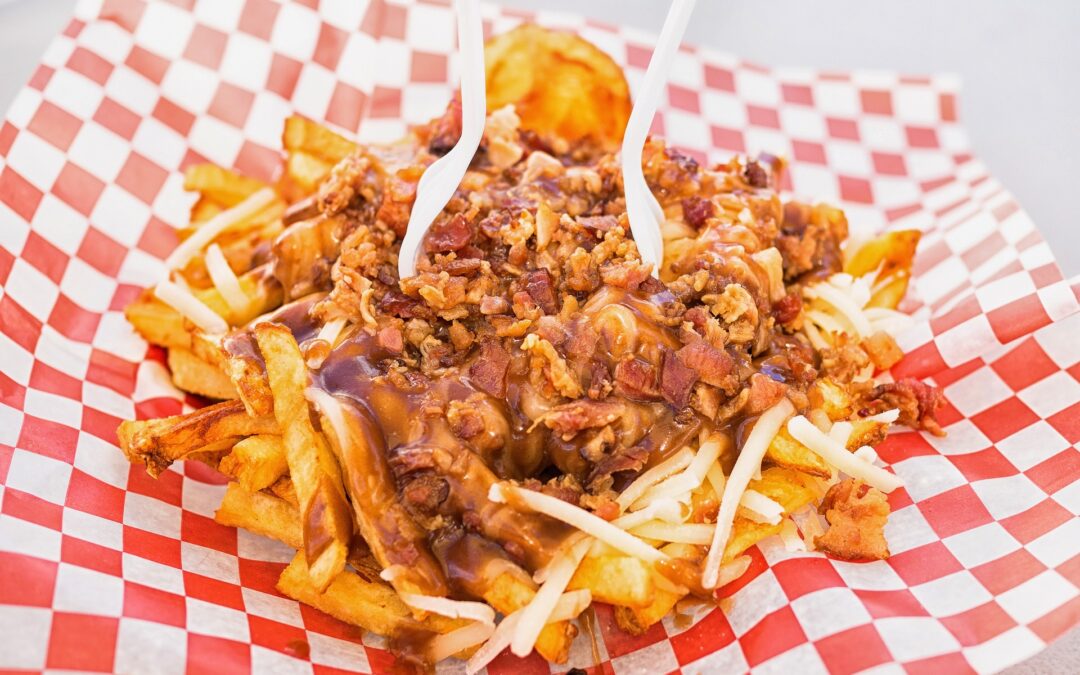 La poutine : Le comfort food ultime qui nous fait craquer
