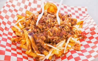 La poutine : Le comfort food ultime qui nous fait craquer