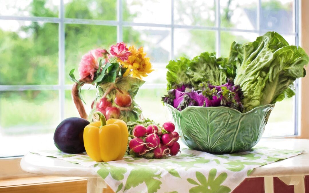 5 recettes de salades originales pour étudiants gourmands