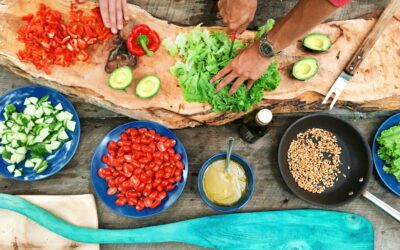 Meal Prep : préparez vos repas pour la semaine en un temps record