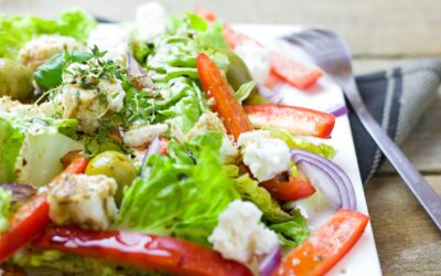 5 recettes de salades originales pour étudiants gourmands