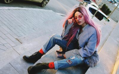 La mode streetwear éclectique