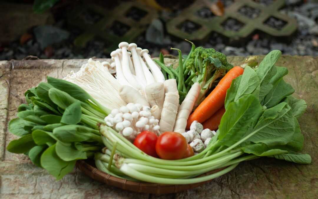 4 recettes rapides, simples et saines