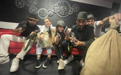 Mission Évasion : l’escape game incontournable à Lyon