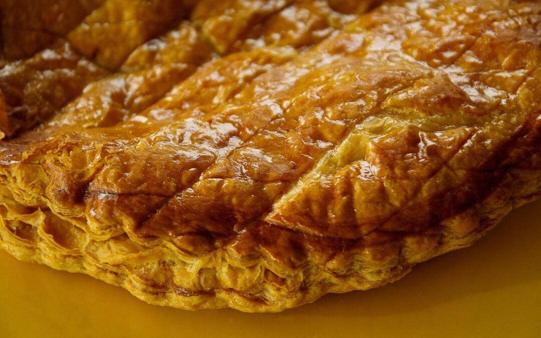 La galette des rois maison : un défi à la portée des étudiants