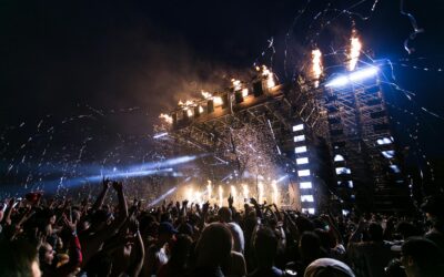 Woodstower 2025 : SCH, électro et fun au parc de Gerland