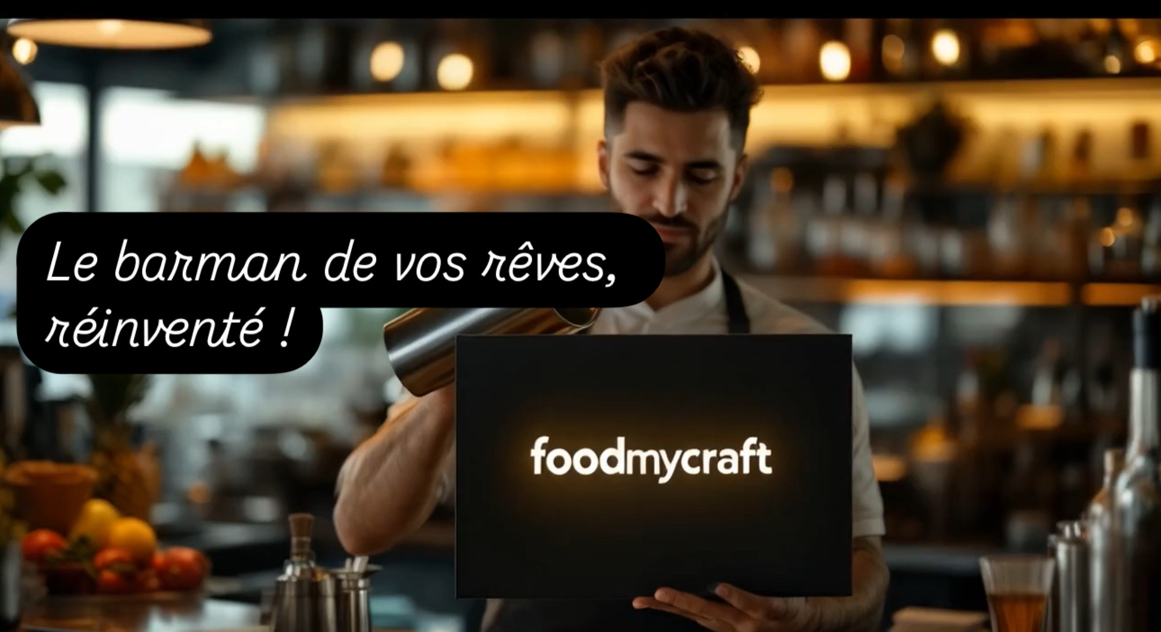 FoodMyCraft