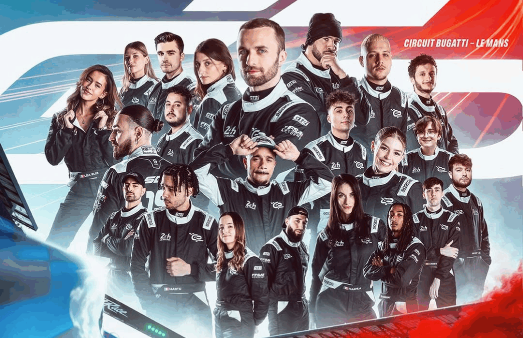 GP Explorer 3 : Le dernier tour d’une génération