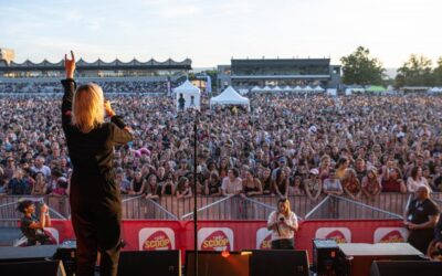 Scoop Music Tour 2025 : deux soirées d’été immanquables !