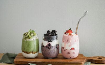 Smoothies énergétiques : des recettes simples pour faire le plein de vitalité