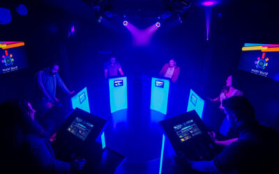 Musi’Quiz Lyon : transforme tes soirées entre amis en plateau télé