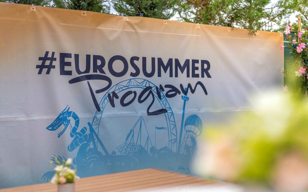 Travailler à Europa-Park cet été : un work & travel pour les jeunes