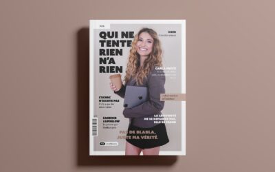 « Si tu attends d&rsquo;être prêt, tu attendras toute ta vie » : Carla Misiti ose tout dire