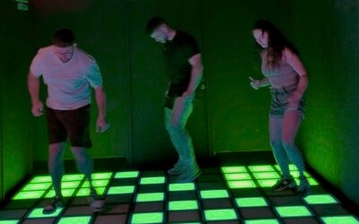 Rush Action Game Lyon : le nouveau terrain de jeu du 6e arrondissement